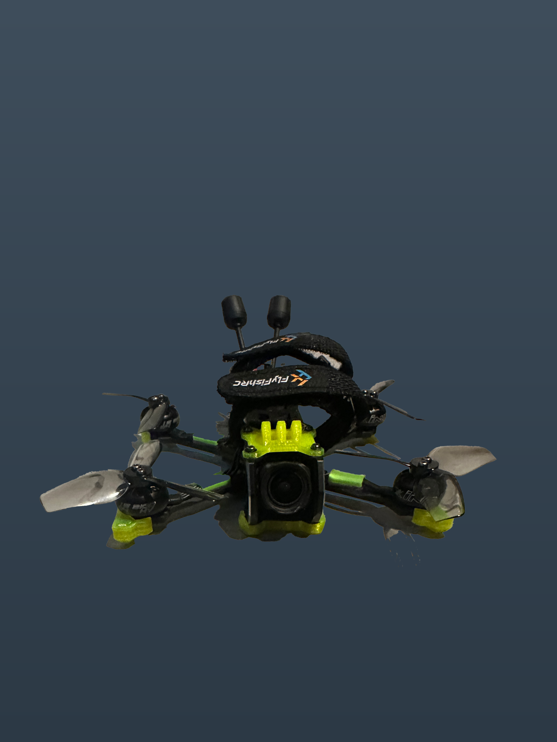 3-Inch FPV Drone