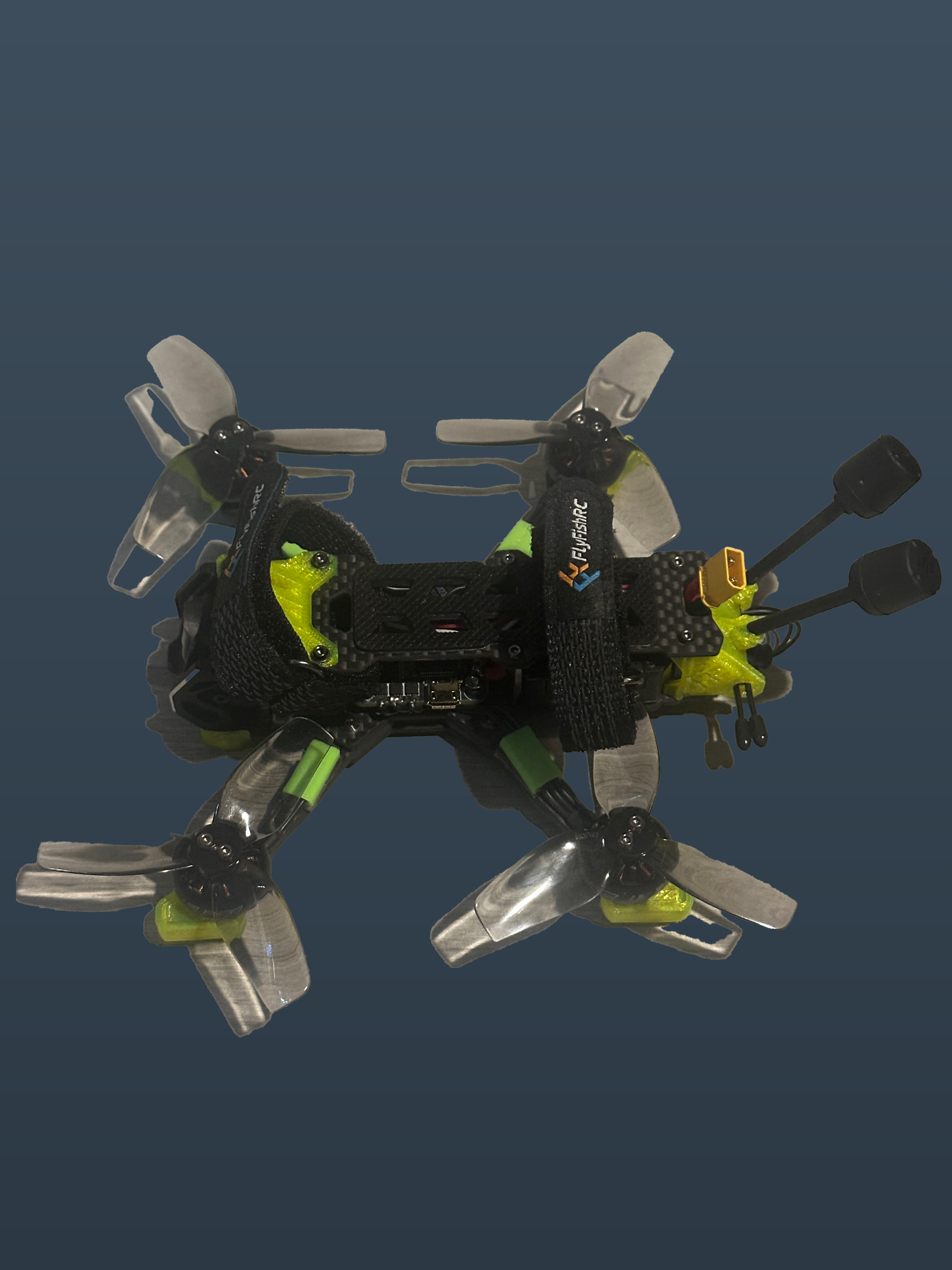 3-inch FPV Drone 2