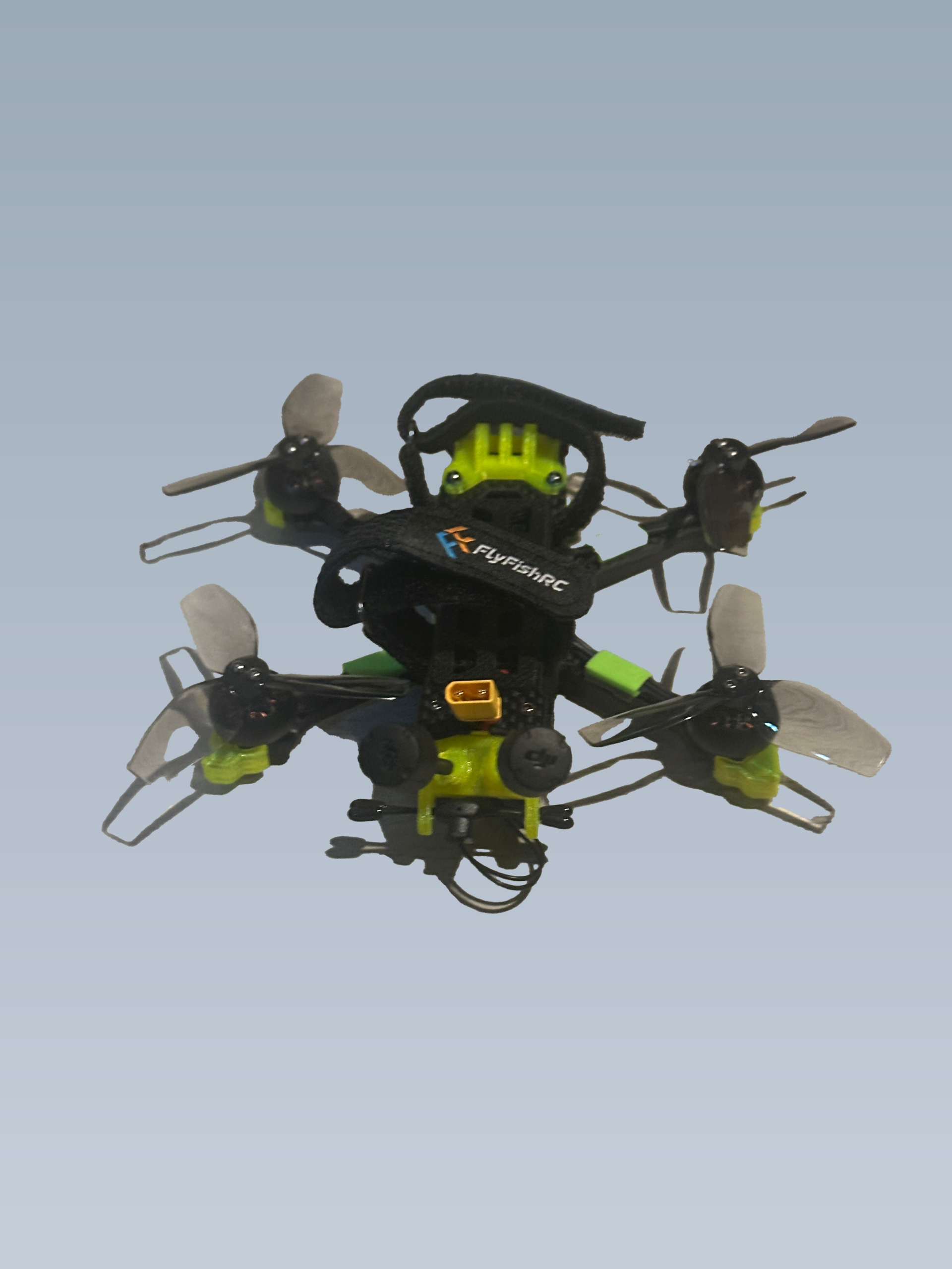 3-inch FPV Drone 3