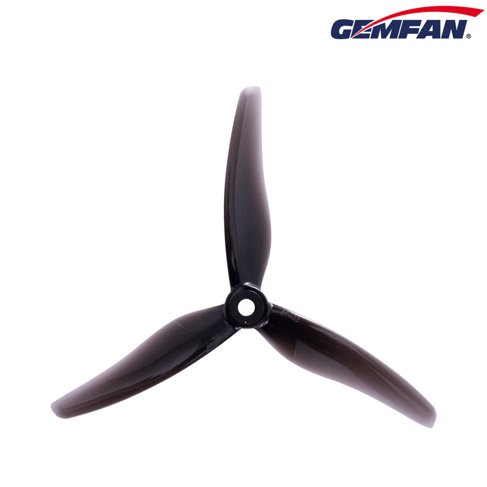 Gemfan Hurricane 51433-3 Tri-Blade 5-Inch FPV Propellers - Image 3