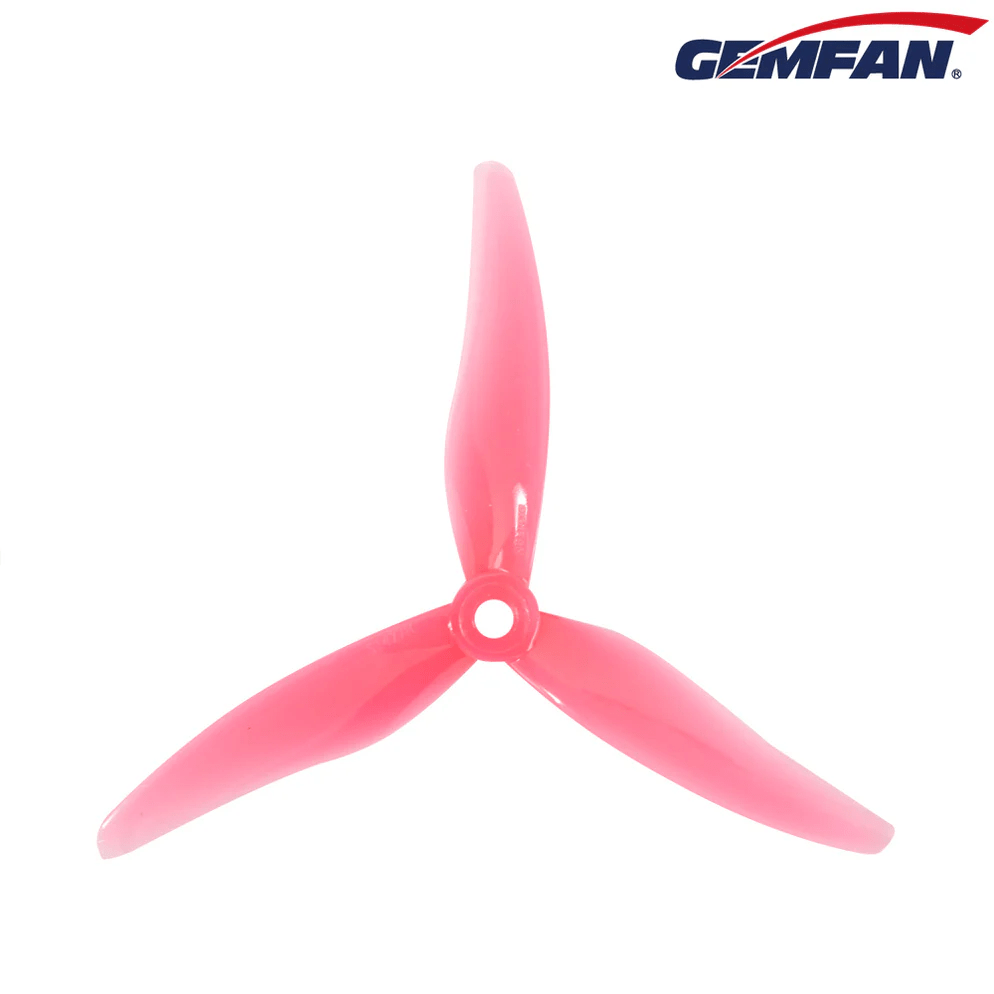 Gemfan Hurricane 51477 3-Blade 5.1-Inch FPV Propellers - Image 4