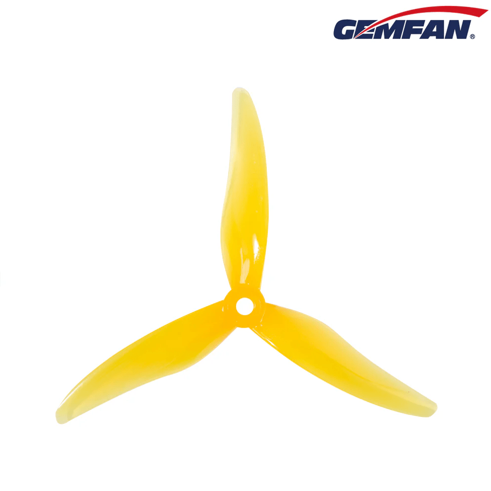 Gemfan Hurricane 51477 3-Blade 5.1-Inch FPV Propellers - Image 3