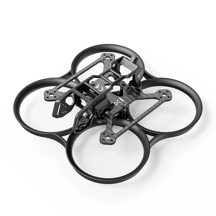 BetaFPV Pavo20 Pro 2.2” HD Cinewhoop Frame Kit – Black