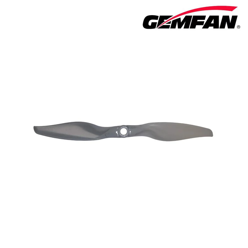 Gemfan 7x5 VORTEX Electric Glass Fiber Nylon Airplane/Wing/Drone Prop (2 Pcs) - Image 2