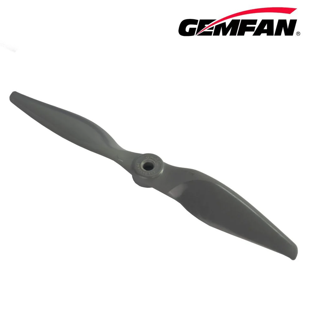Gemfan 8x4 VORTEX Electric Glass Fiber Nylon Airplane/Wing/Drone Prop (2 Pcs)