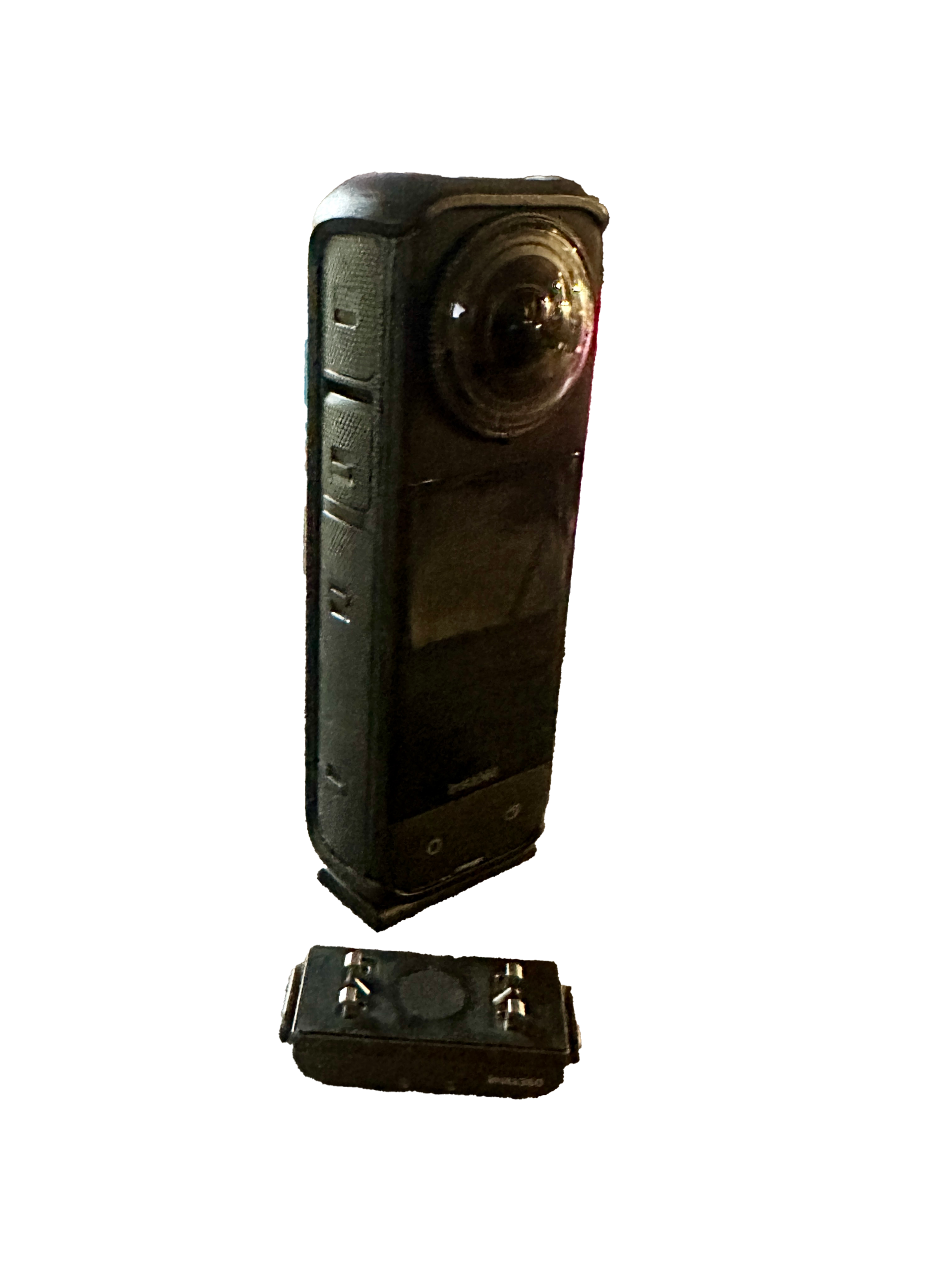 Used Insta360 X4 360 Camera with Magnetic GoPro Mount, 2 Batteries, Wireless Charger & 2 Lens Covers