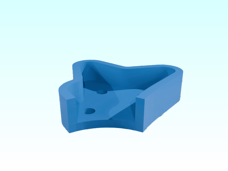 AOS RC 5R V5 3D Printed TPU Accessories For Racing Frames - Image 3