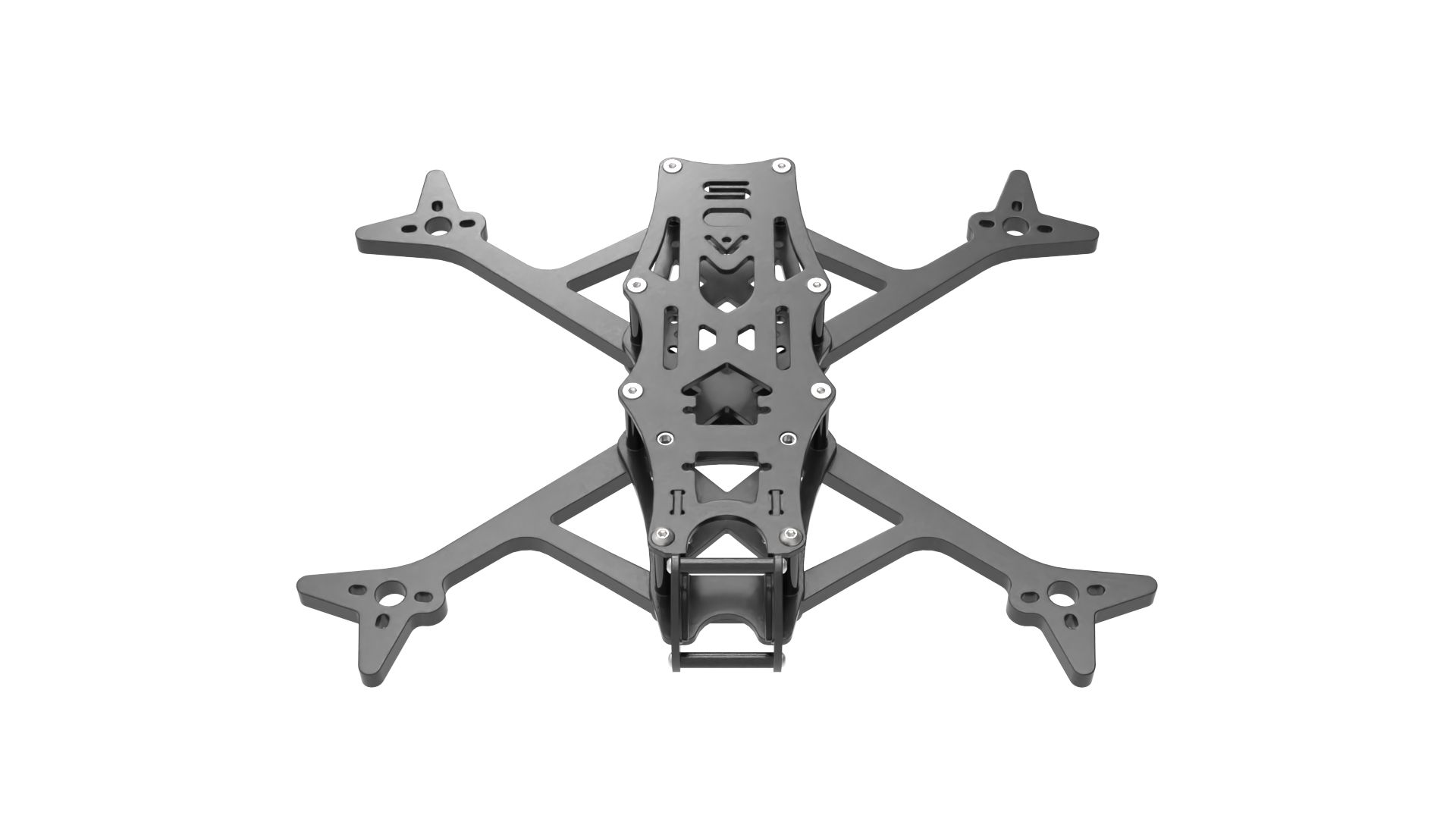 AOS RC 5.5 Inch EVO 3D Printed TPU Accessories For FPV Frames