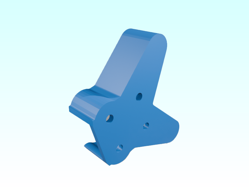 AOS RC 7 Inch EVO 3D Printed TPU Accessories For FPV Frames - Image 8