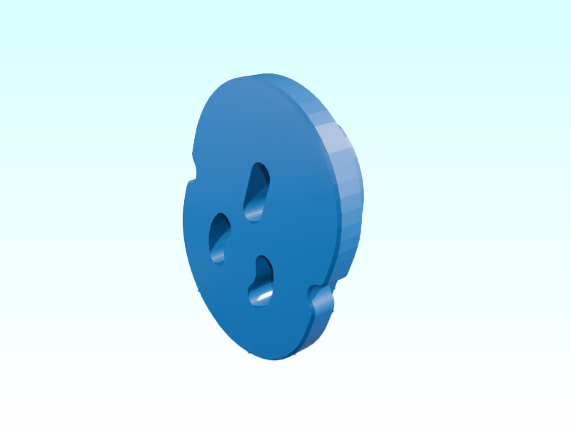 AOS RC 7 Inch EVO 3D Printed TPU Accessories For FPV Frames - Image 12