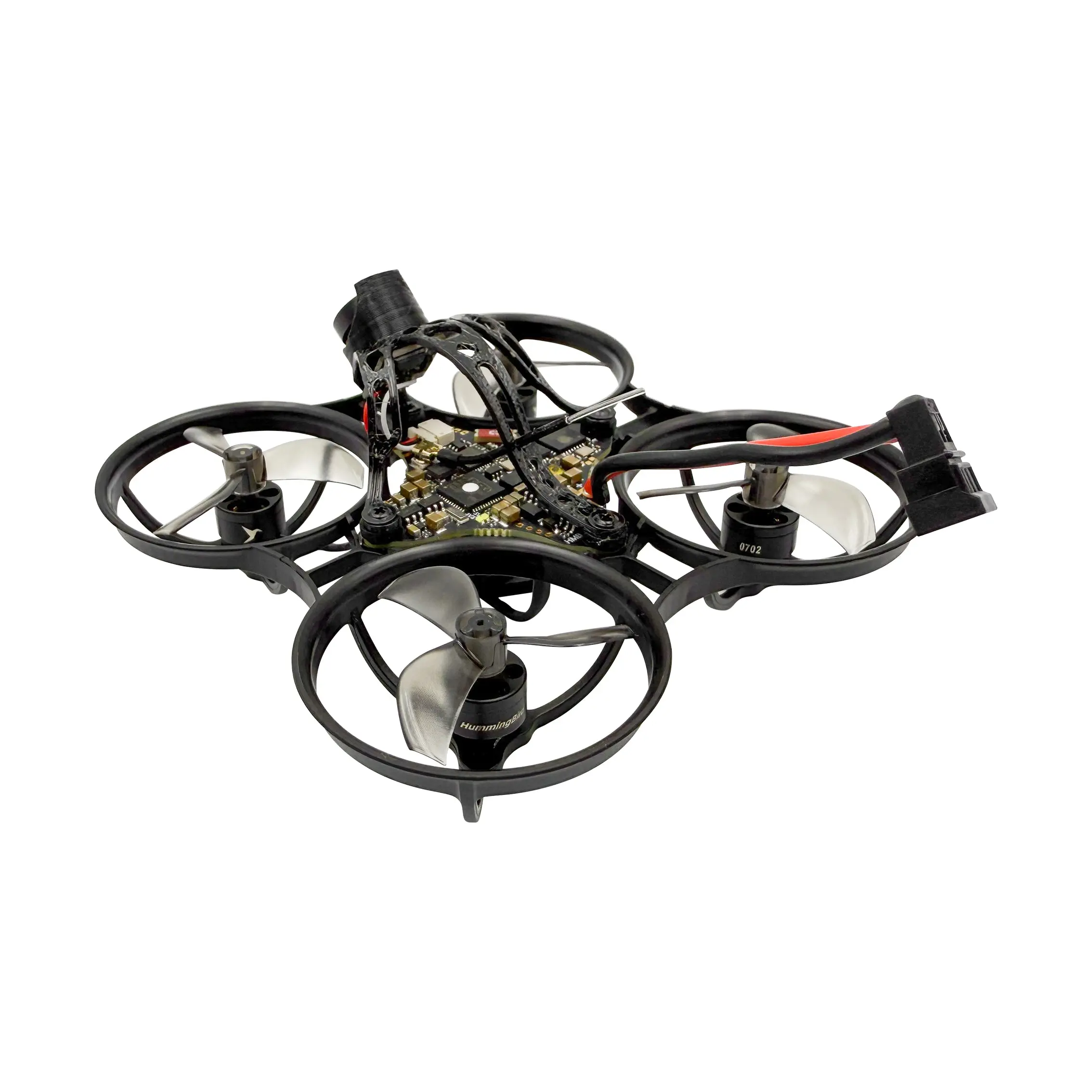 ๐ Hummingbird RaceSpec V2 BNF | 65 mm Tiny Whoop Built To Win - Image 3