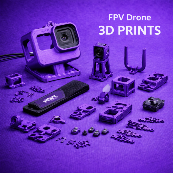 Drone 3D Prints