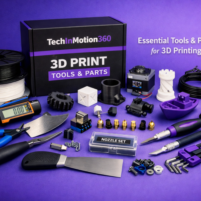 Tools & Parts
