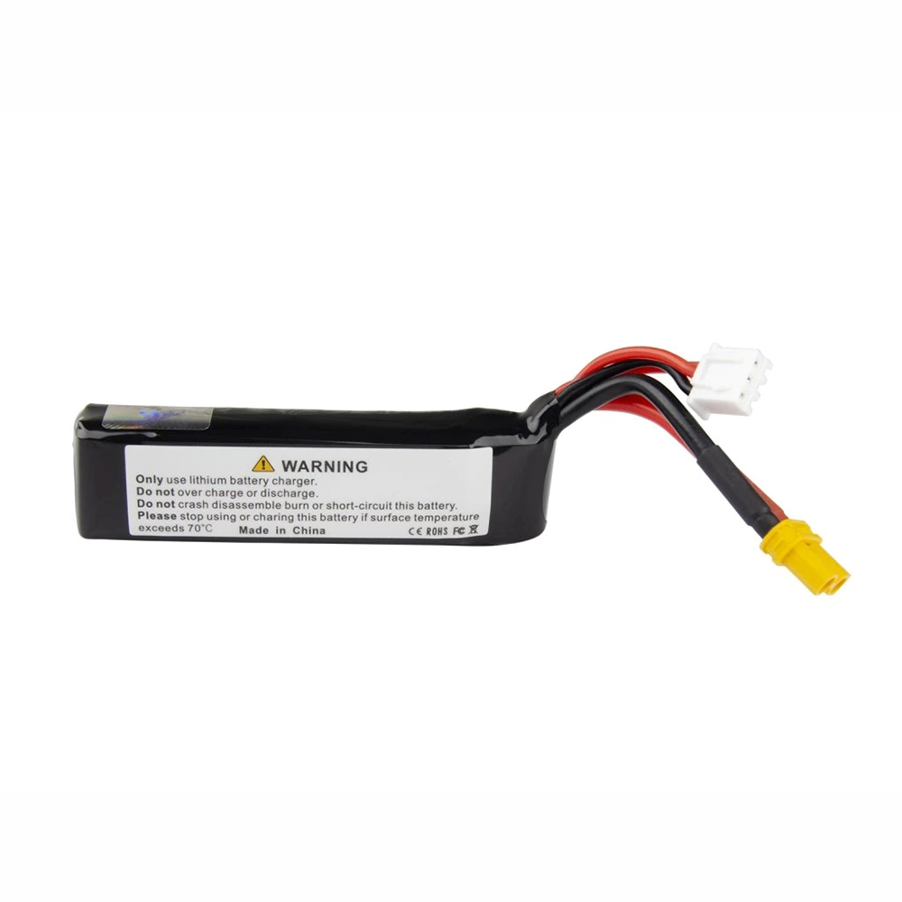 DOGCOM 550mAh 120C 2S HV 7.6V FPV LiPo Battery with XT30 Plug - Image 3