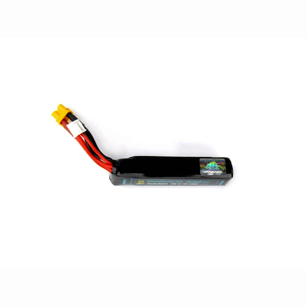 DOGCOM 550mAh 120C 2S HV 7.6V FPV LiPo Battery with XT30 Plug - Image 4