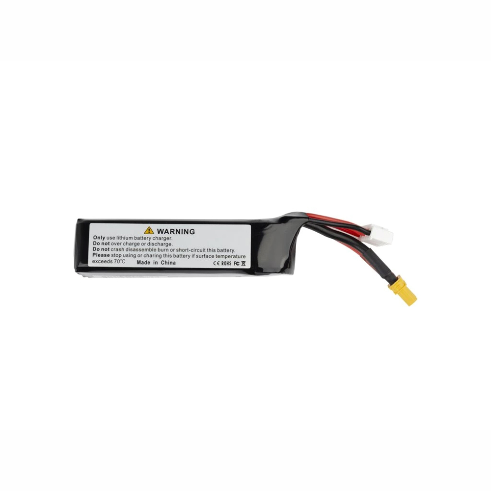 DOGCOM 550mAh 120C 4S HV FPV LiPo Battery with XT30 Plug - Image 4