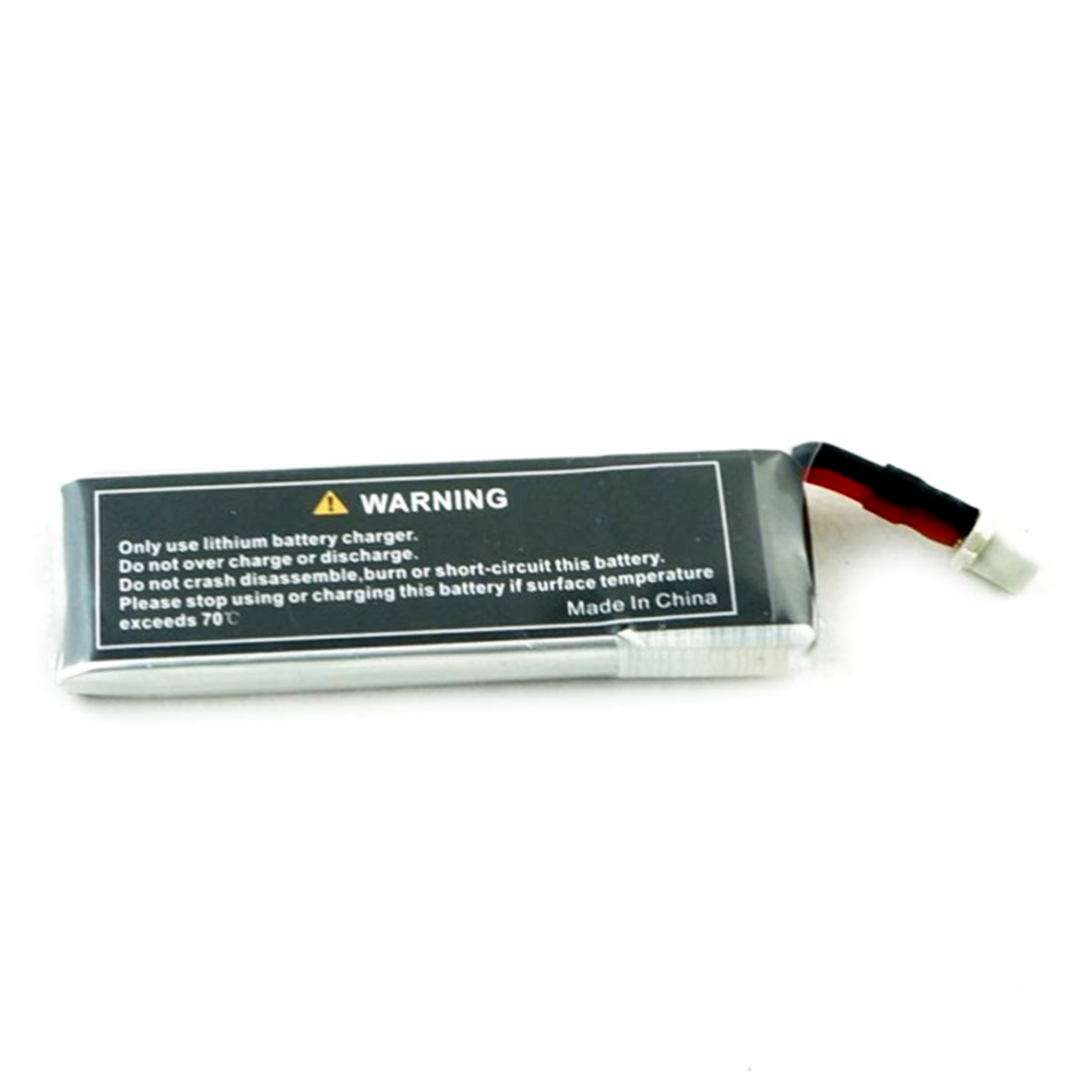 DOGCOM 550mAh 150C 1S 3.7V FPV LiPo Battery with BT2.0 Plug - Image 3