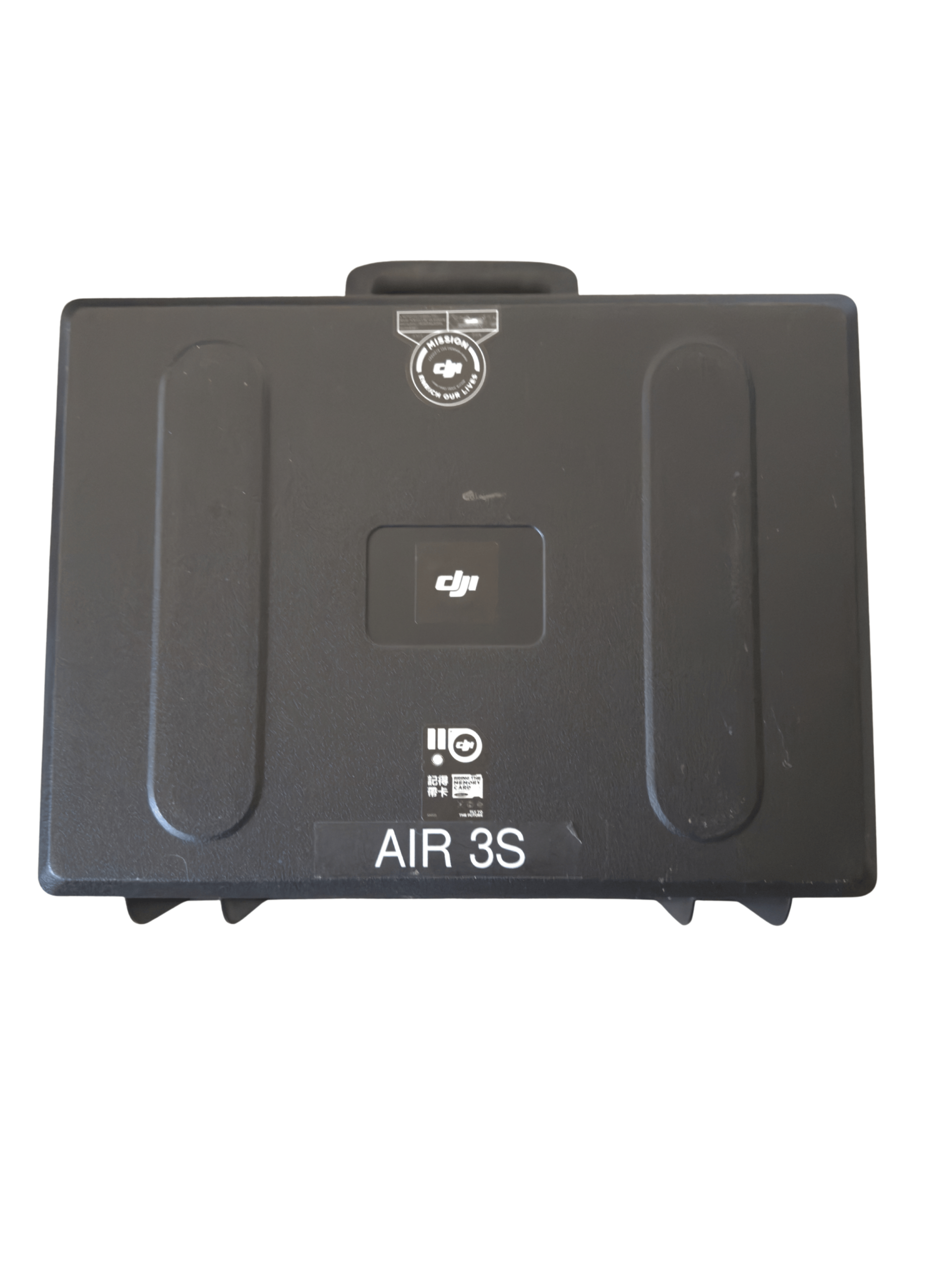 Used DJI Air 3S Fly More Combo Dual-Camera Drone Bundle - Image 2